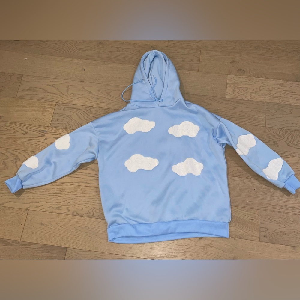 Cutie Cloud Sweatshirt